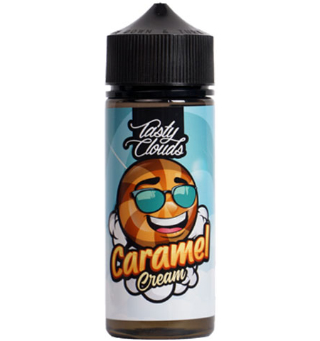 Tasty Clouds Caramel Cream 24ml/120ml Flavorshot